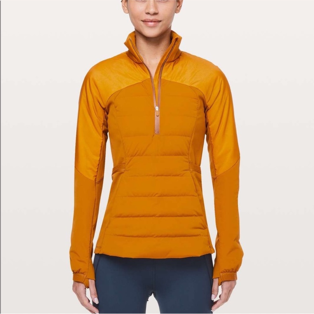 Lululemon down for it all pullover - 2